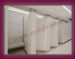Changing Room Partition