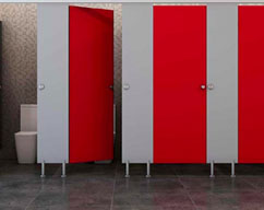 Commercial Toilet Partition