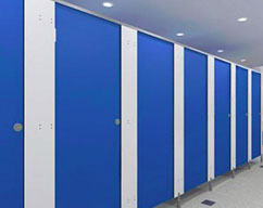 Toilet Cubicle Partition