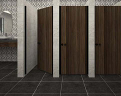 Toilet Cubicle Partition