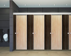 Office Toilet Partition